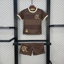 Conjunto Kit Infantil Flamengo