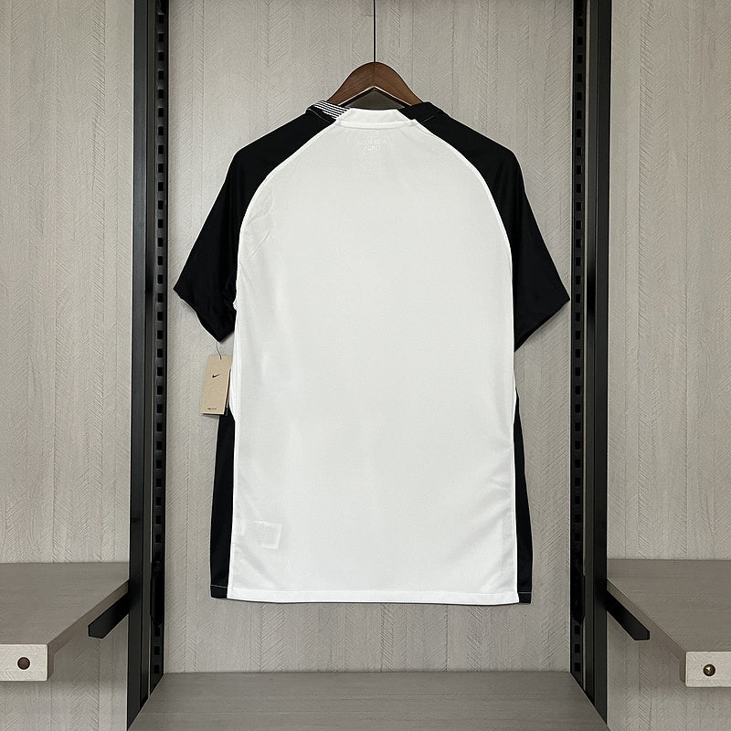 Camisa Home Corinthians Torcedor - 25/26