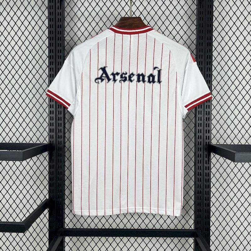 Camisa Away Arseal Torcedor - 25/26