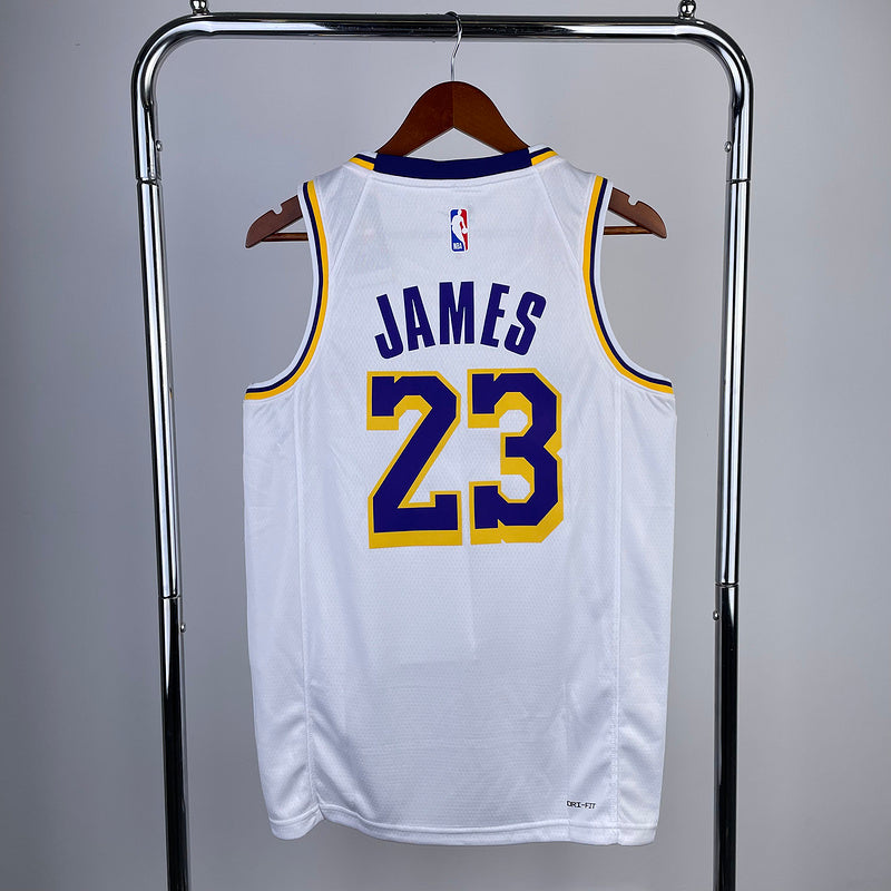 Camisa Basquete NBA - Lakers