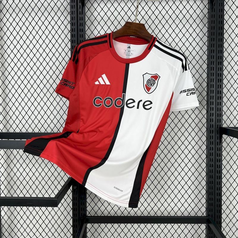 Camisa Away River Plate Torcedor - 25/26