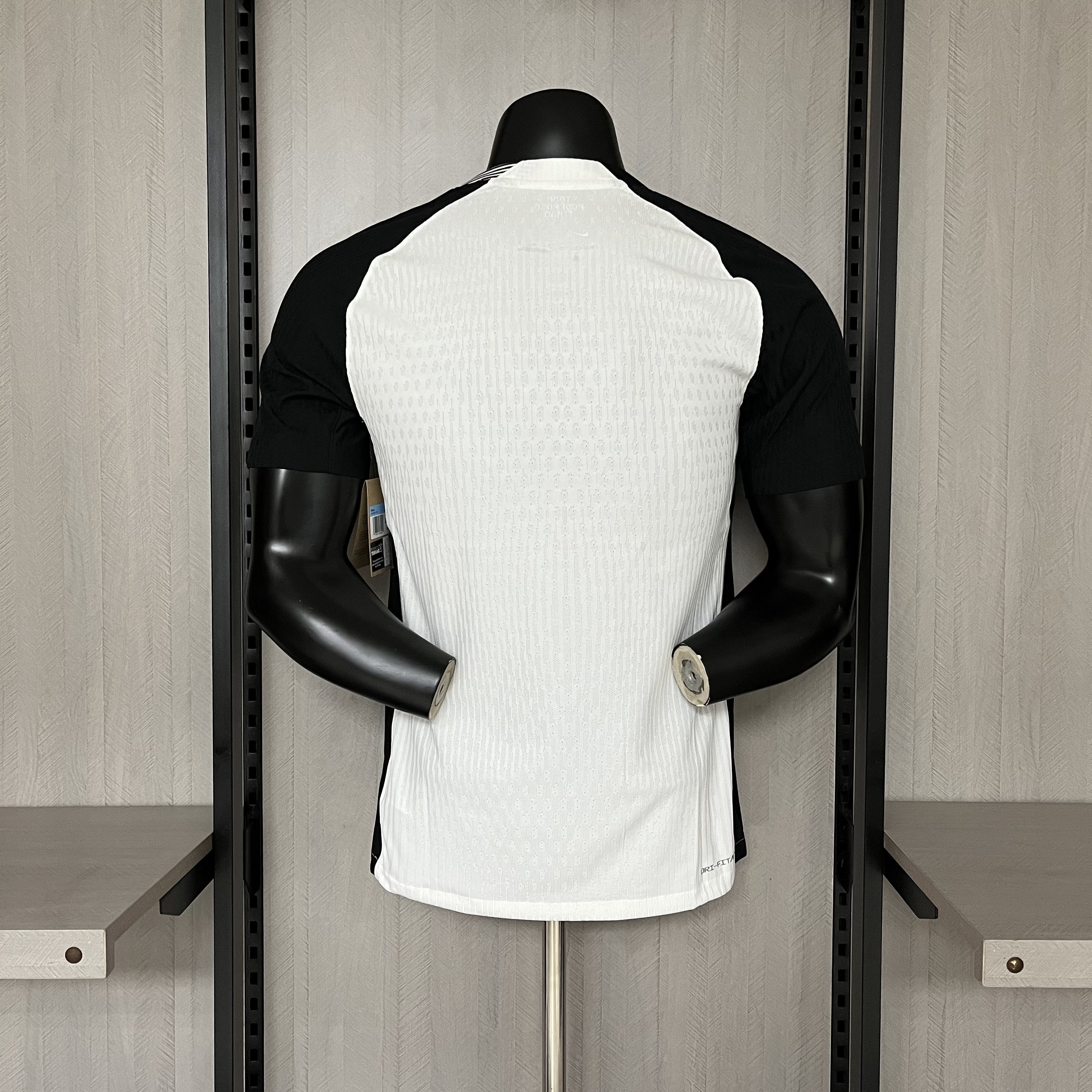 Camisa Home Corinthians Versão Jogador - 25/26