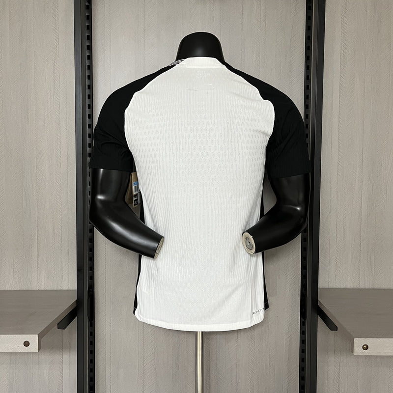 Camisa Home Corinthians Versão Jogador - 25/26