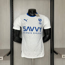 Camisa Away Al Hilal Versão Jogador - 25/26