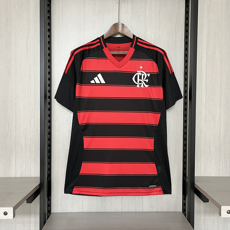 Camisa Home Flamengo Torcedor - 25/26