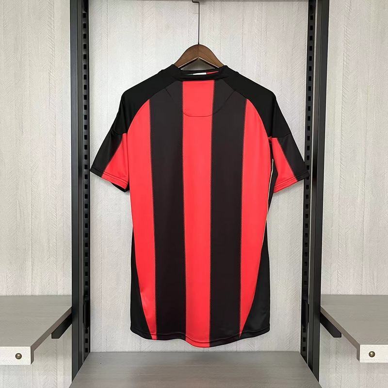 Camisa Home Milan - Versão Retrô