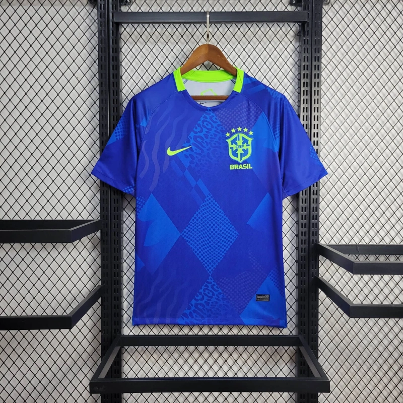 Camisa Away Brasil Torcedor - 25/26
