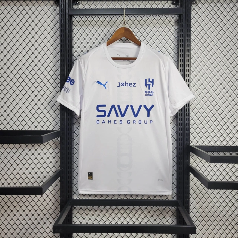 Camisa Away Al Hilal Torcedor - 25/26