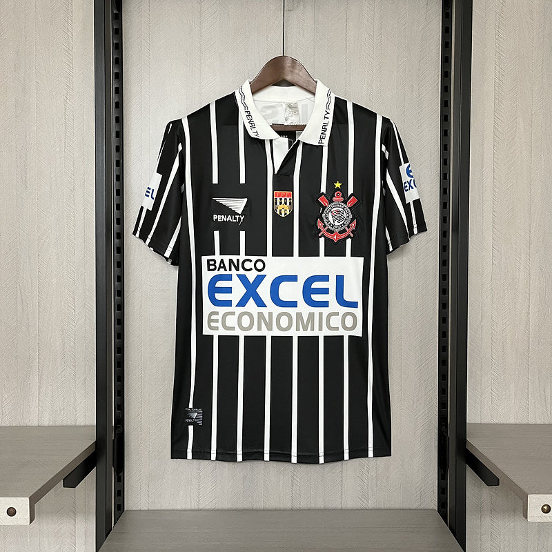 Camisa Away Corinthians - Versão Retrô