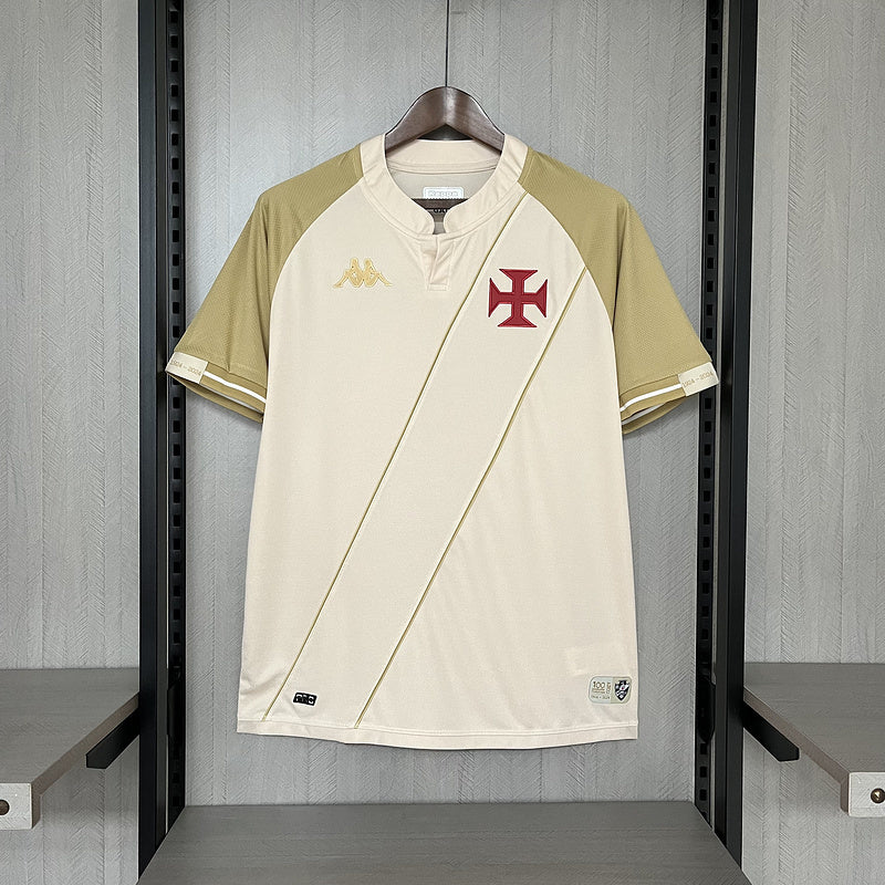 Camisa Away Vasco 24/25 - PRONTA ENTREGA