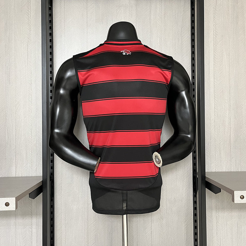 Camisa Home Flamengo Regata 25/26 - PRONTA ENTREGA