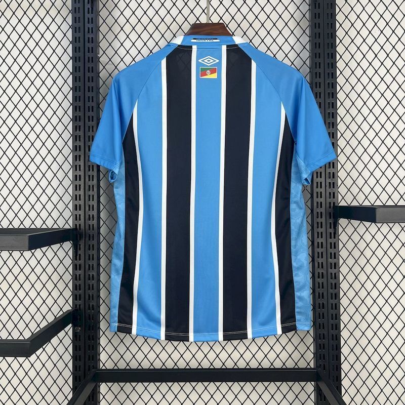 Camisa Home Torcedor Grêmio - 25/26