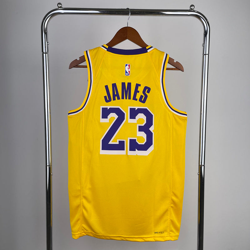 Camisa Basquete NBA - Lakers