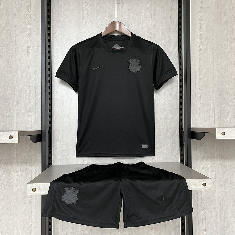 Conjunto Kit Infantil Corinthians