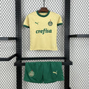 Conjunto Kit Infantil Palmeiras