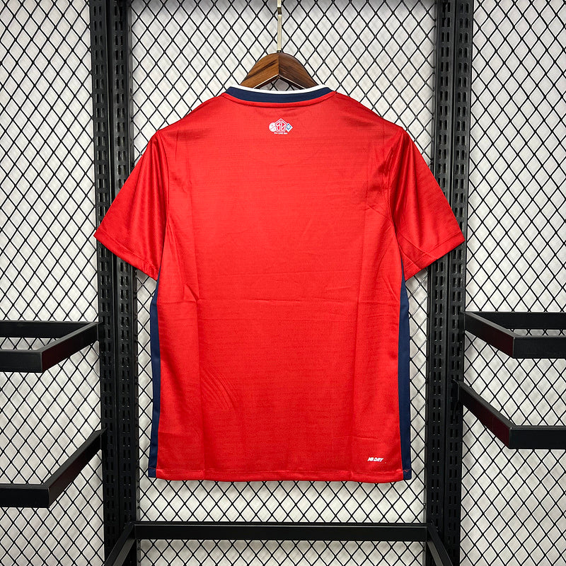 Camisa Home Lille Torcedor - 25/26