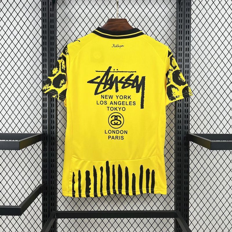 Camisa Away Borussia Dortmund Torcedor - 25/26