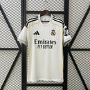 Camisa Home Real Madrid Torcedor - 25/26