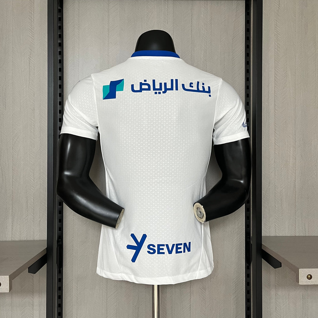 Camisa Away Al Hilal Versão Jogador - 25/26
