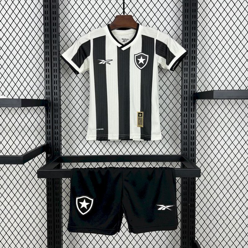 Conjunto Kit Infantil Botafogo