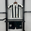 Conjunto Kit Infantil Botafogo