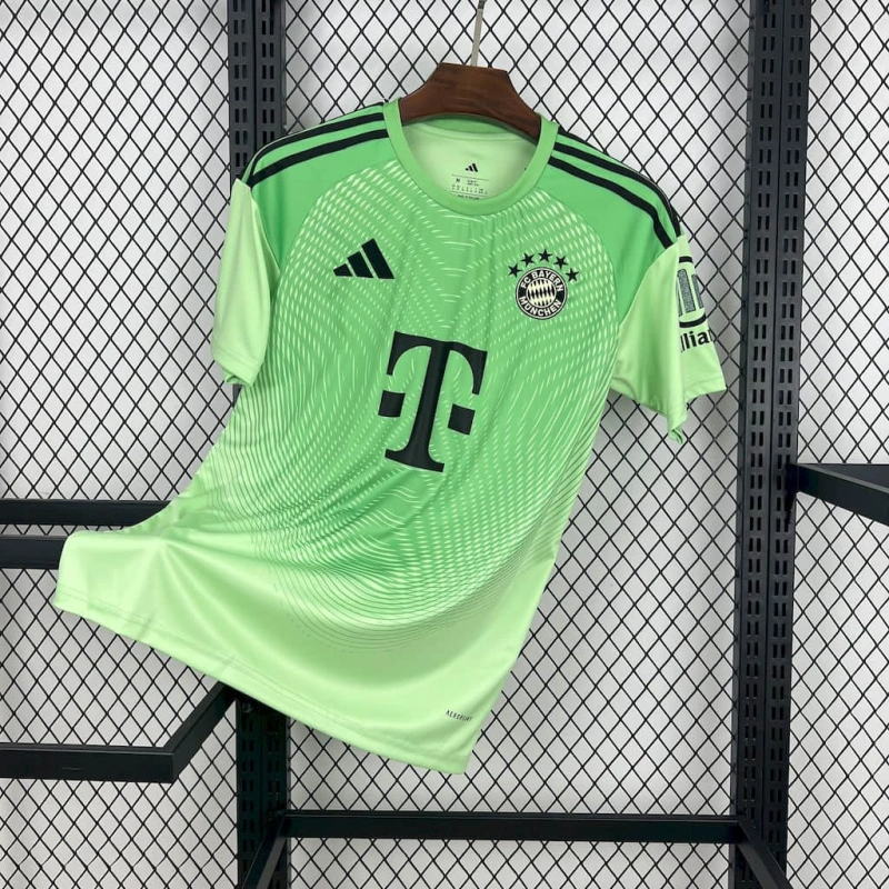 Camisa Away Bayern de Munique Torcedor - 25/26