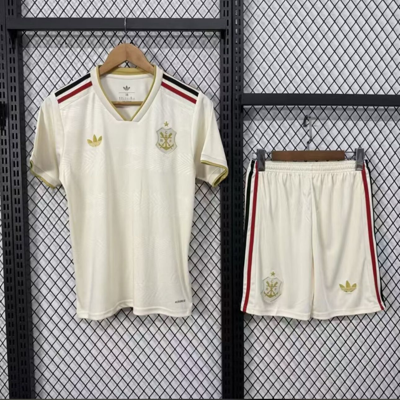 Conjunto Kit Infantil Flamengo