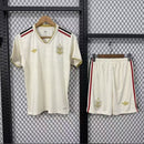 Conjunto Kit Infantil Flamengo