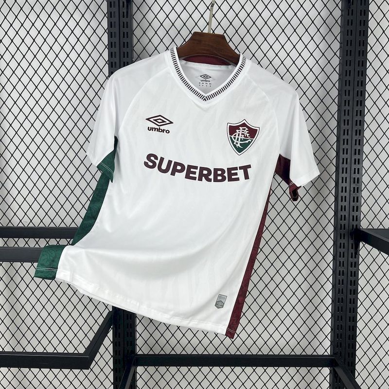 Camisa Away Torcedor Fluminense - 25/26