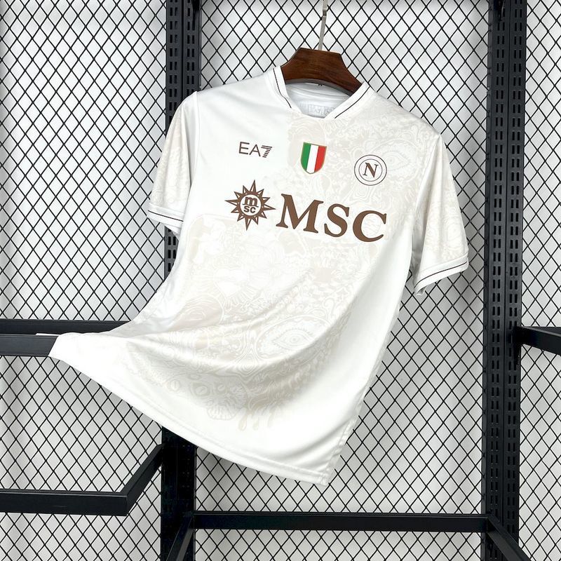 Camisa Away Napoli Torcedor - 25/26