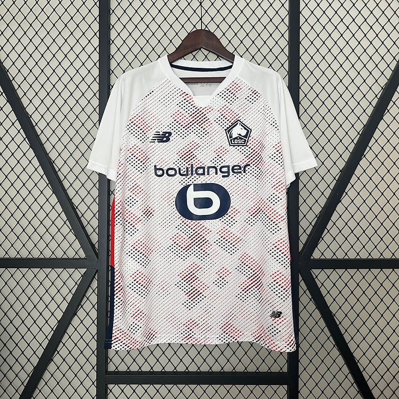 Camisa Away Lille Torcedor - 25/26