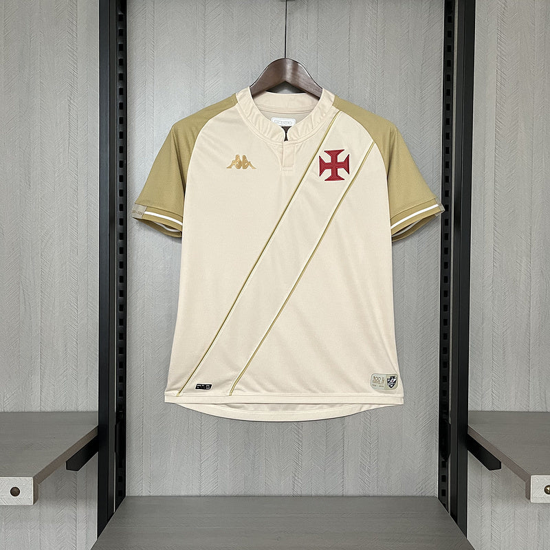 Camisa Feminina Away Vasco 24/25 - PRONTA ENTREGA