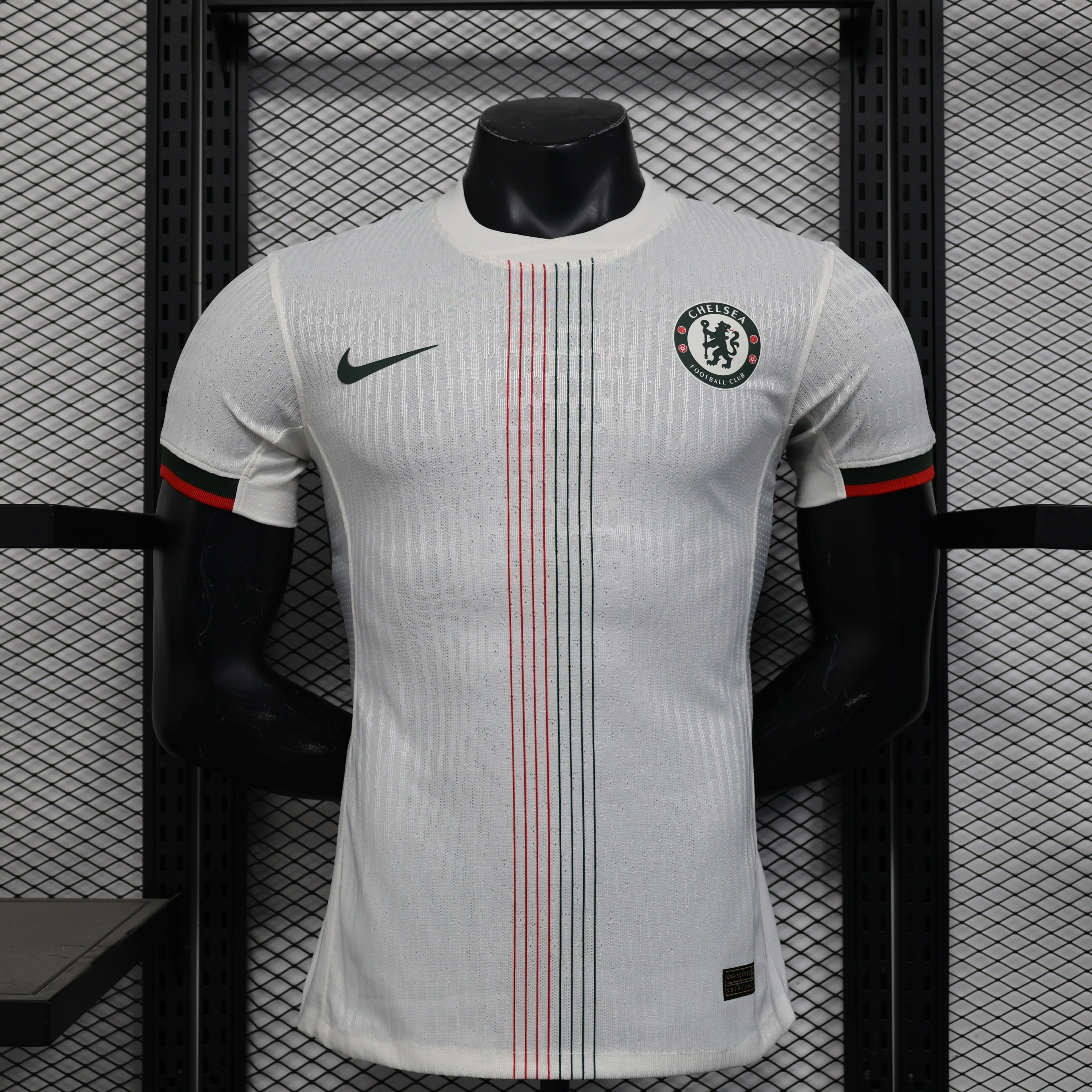 Camisa Away Chelsea Versão Jogador - 25/26