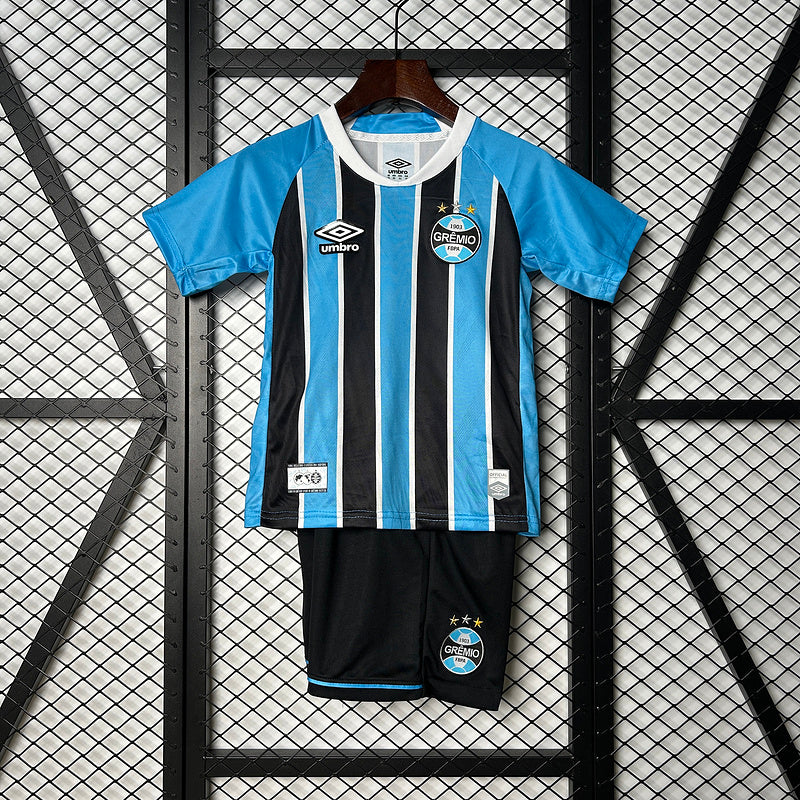 Conjunto Kit Infantil Grêmio