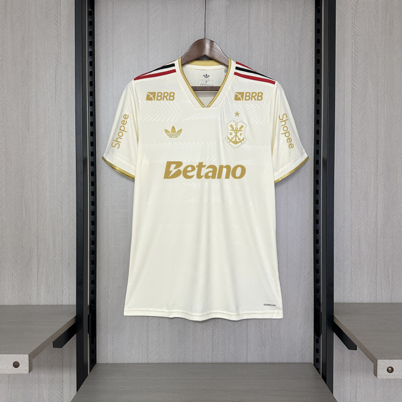 Camisa Away Flamengo Torcedor - 25/26