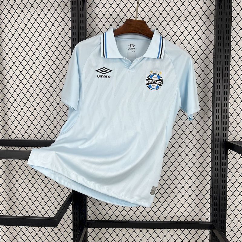 Camisa Away Torcedor Grêmio - 25/26