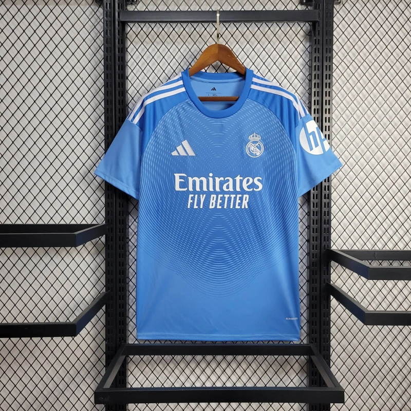 Camisa Away Real Madrid Torcedor - 24/25