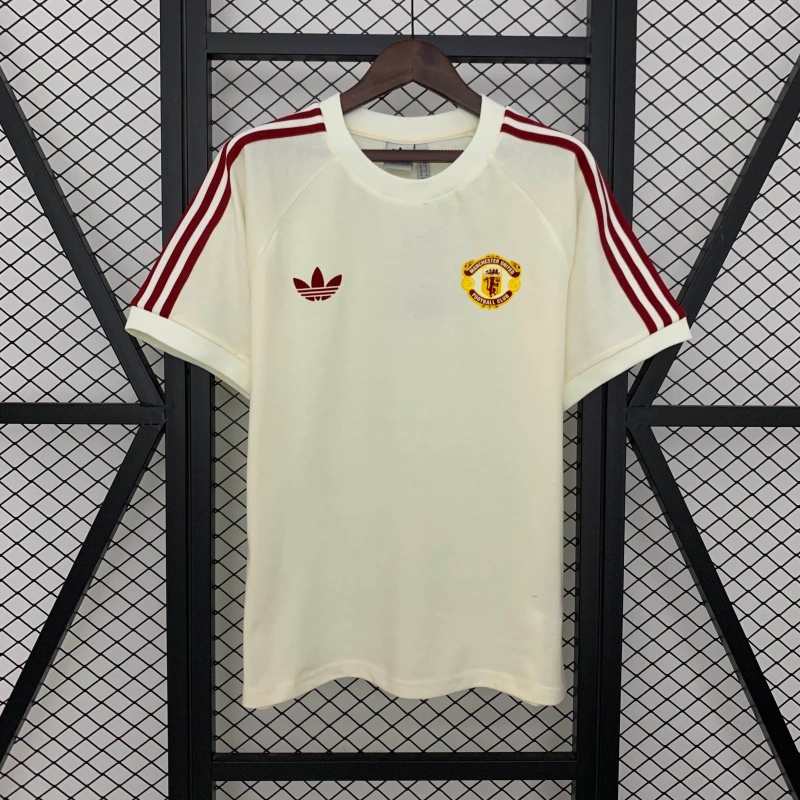 Camisa Away Manchester United Torcedor - 25/26