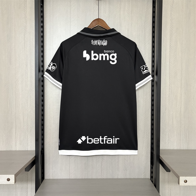 Camisa Home Vasco 25/26 - PRONTA ENTREGA