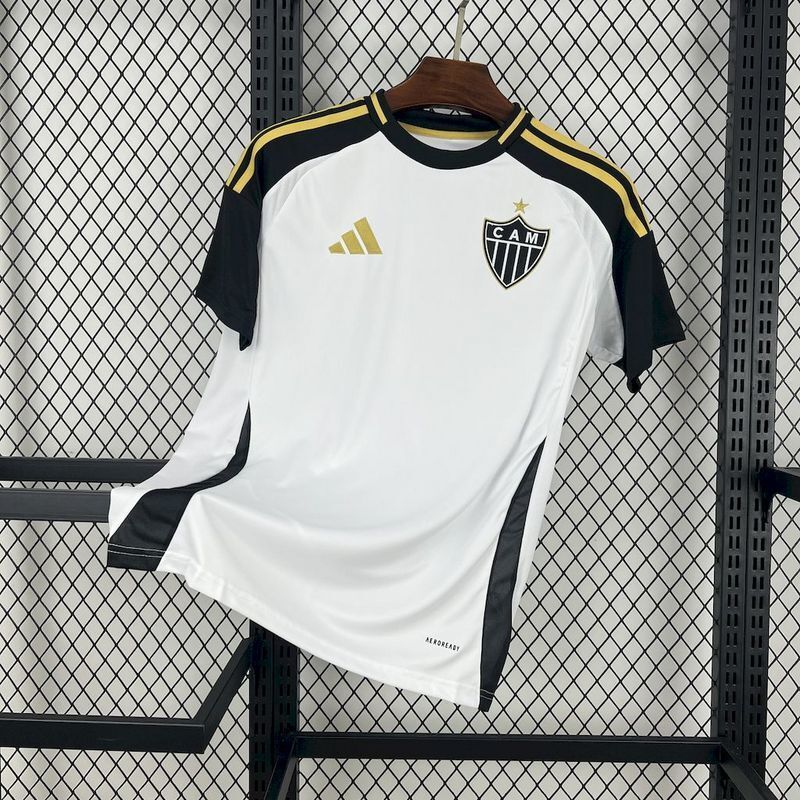 Camisa Away Atlético MG Torcedor - 25/26