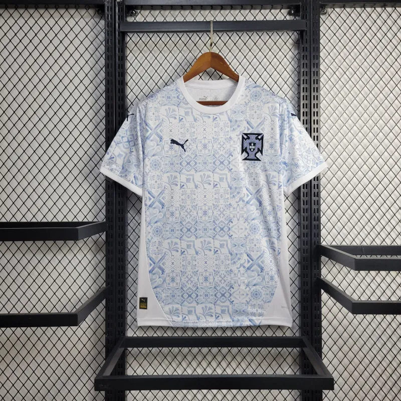 Camisa Away Portugal Torcedor - 25/26