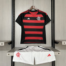 Conjunto Kit Infantil Flamengo