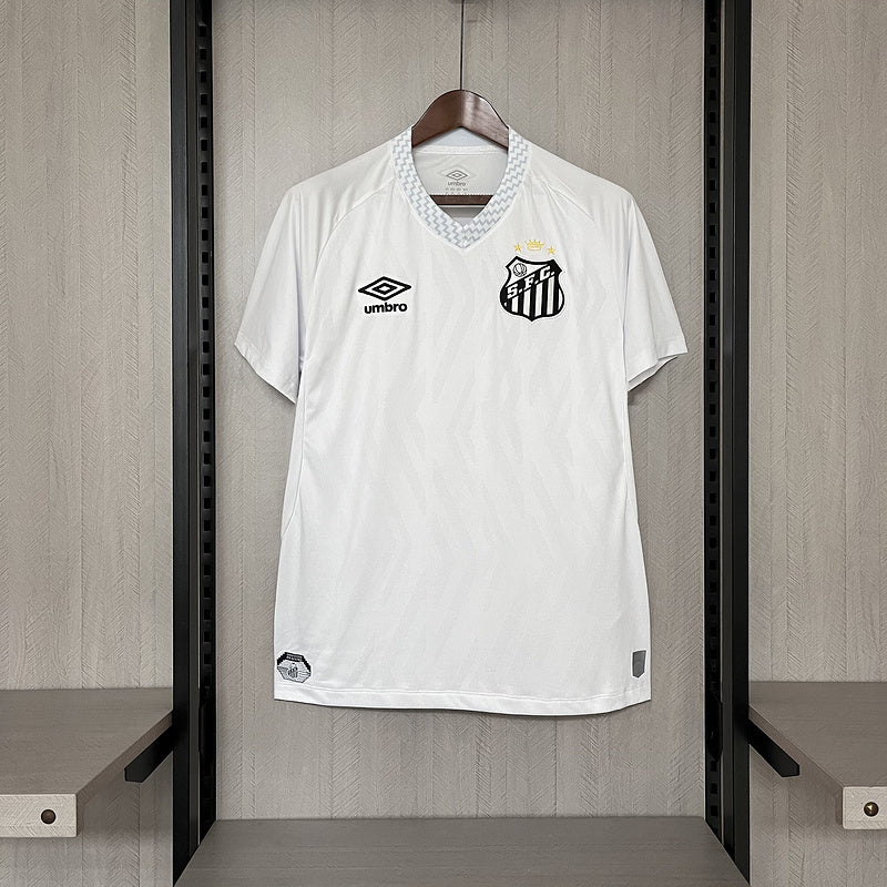 Camisa Home Santos Torcedor - 25/26