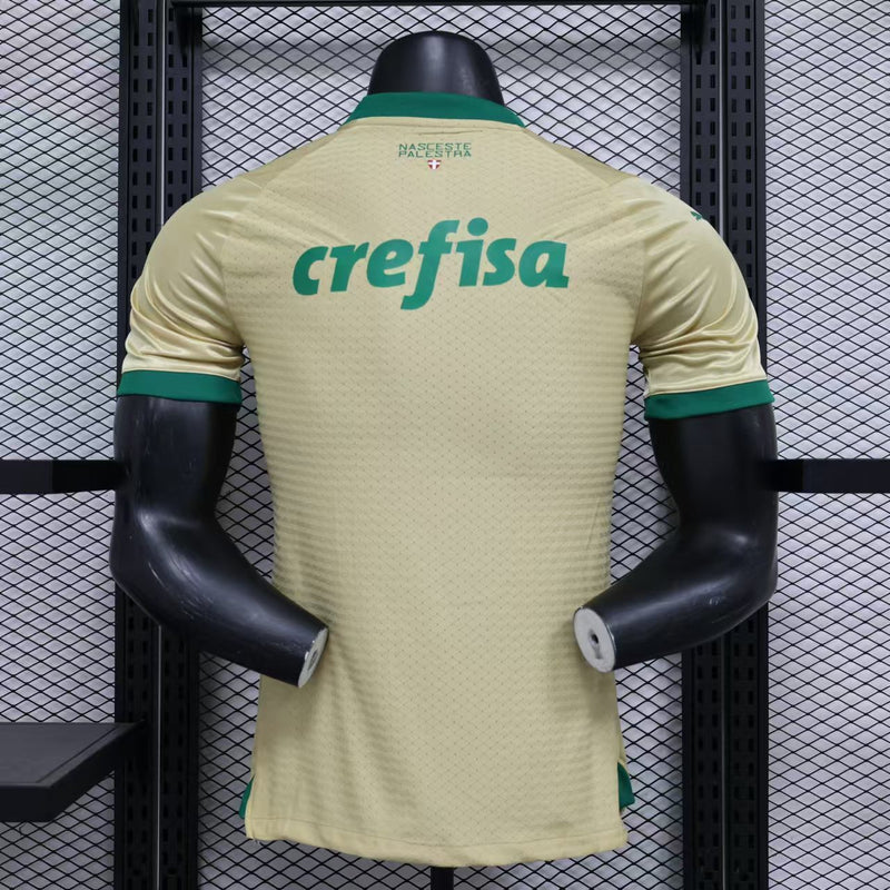 Camisa Away Palmeiras Versão Jogador - 25/26