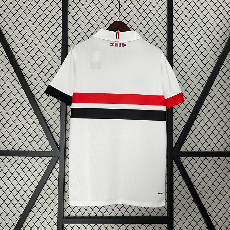 Camisa Home São Paulo Torcedor - 24/25
