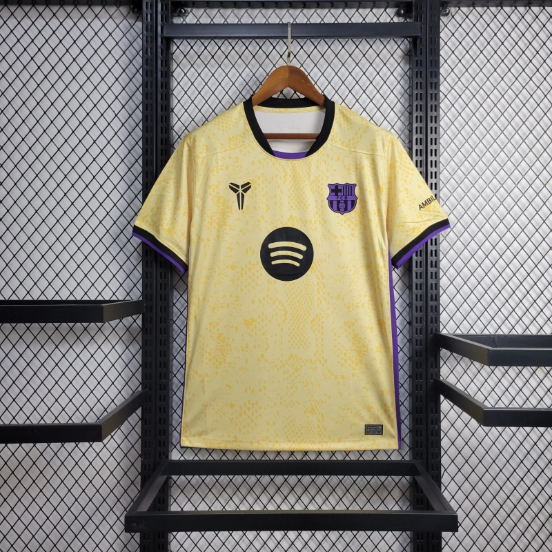 Camisa Away Barcelona Torcedor - 25/26