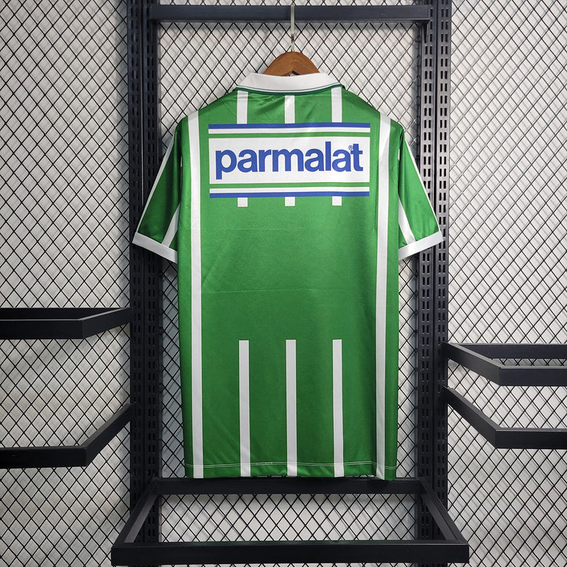 Camisa Home Palmeiras - Versão Retrô