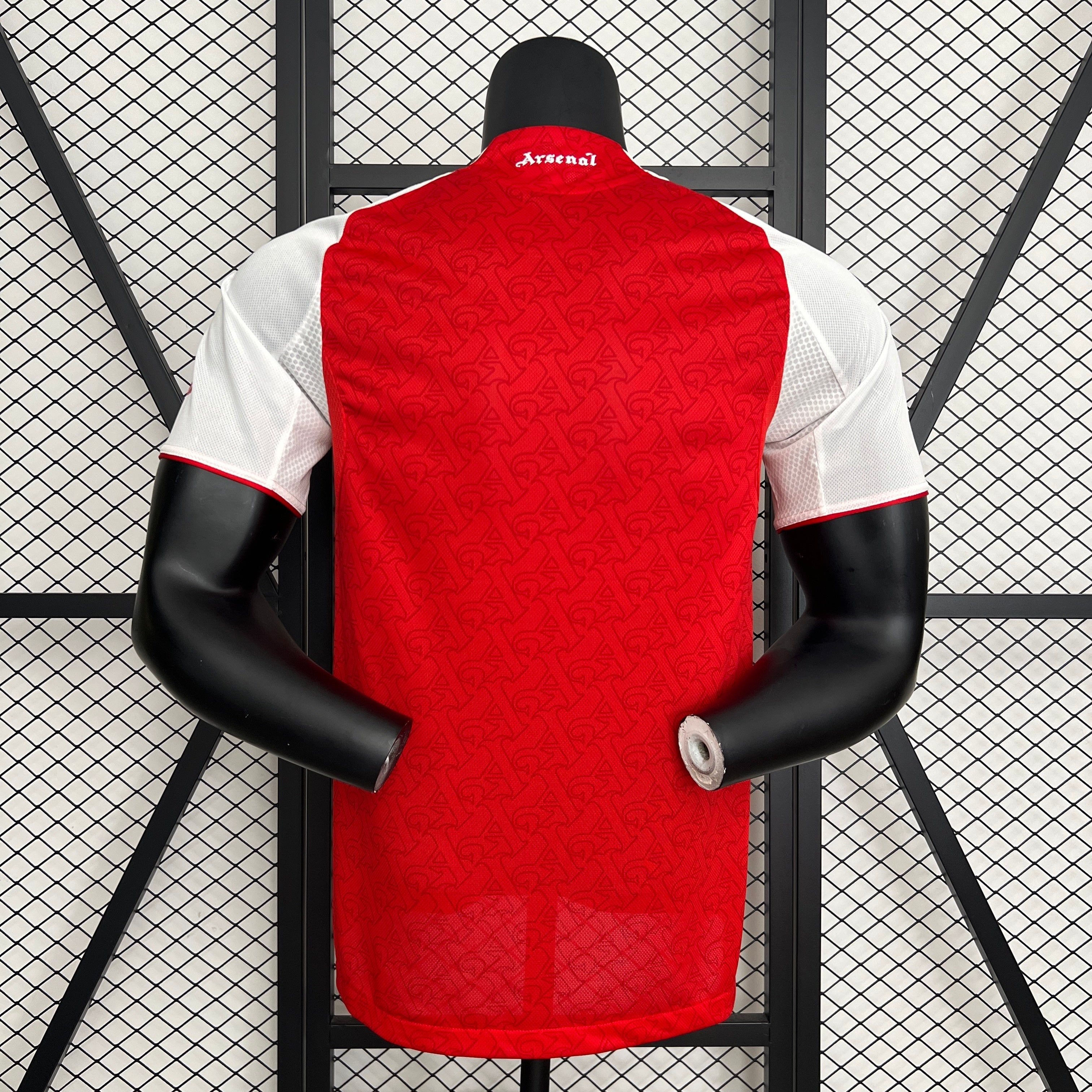 Camisa Home Arsenal Versão Jogador - 25/26