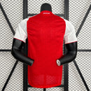 Camisa Home Arsenal Versão Jogador - 25/26