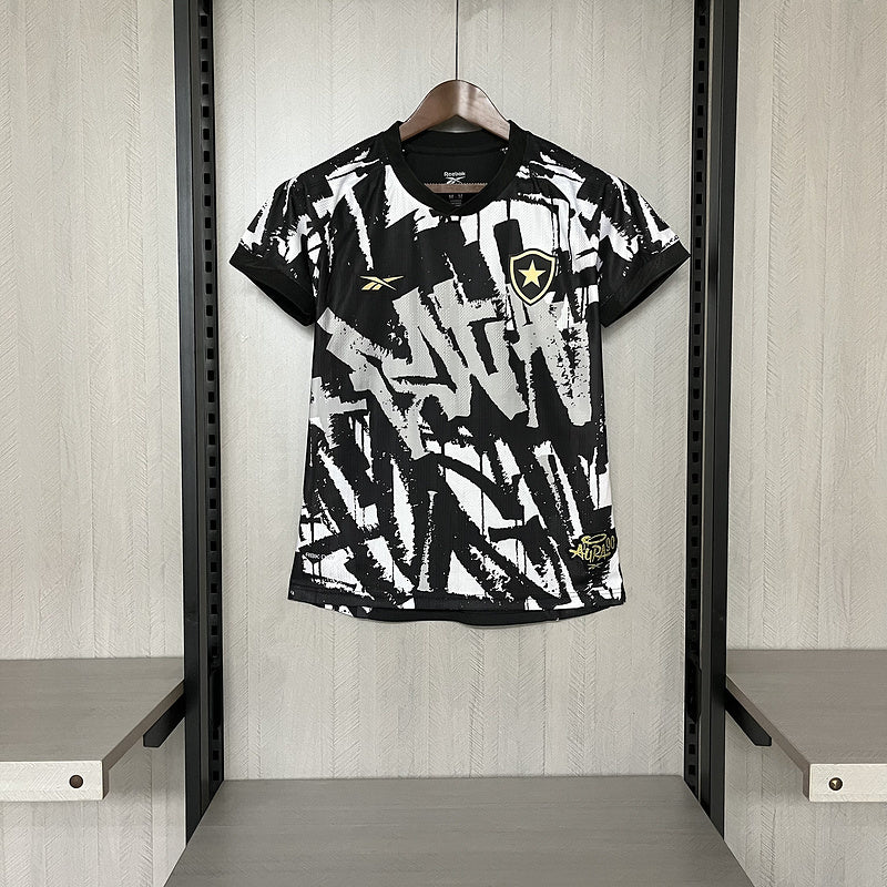 Camisa Feminina Away Botafogo 25/26 - PRONTA ENTREGA